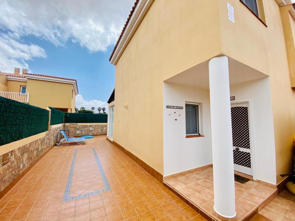 Villa Casa De Acuario Corralejo Exterior foto