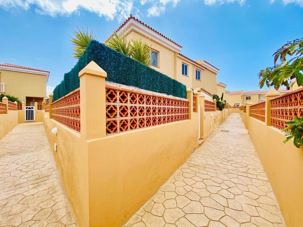 Villa Casa De Acuario Corralejo Exterior foto